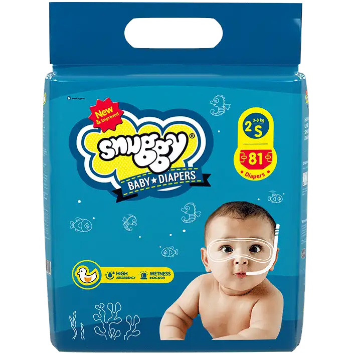 Tape diapers small store size