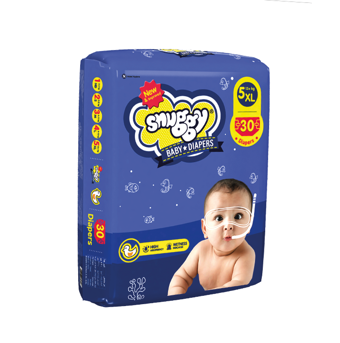 Nonwoven Plain Snuggy Baby Diapers at Rs 500/pack in Mumbai | ID:  23874671648