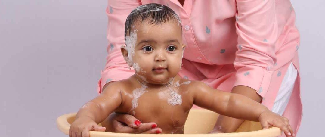 Bathing and Skin Care Tips for the Newborn