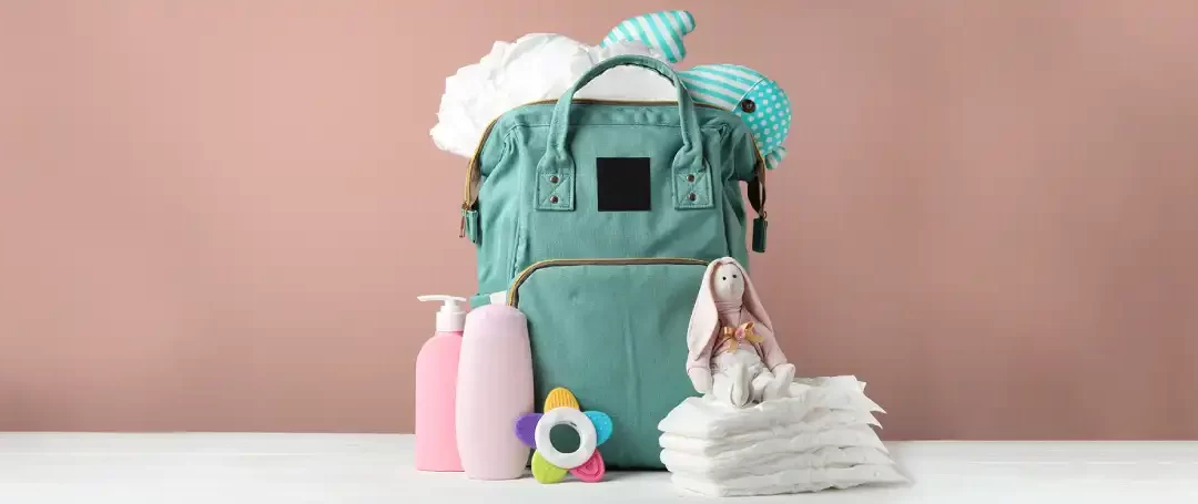 The Ultimate Diaper Bag Checklist – Baby Bag Essentials