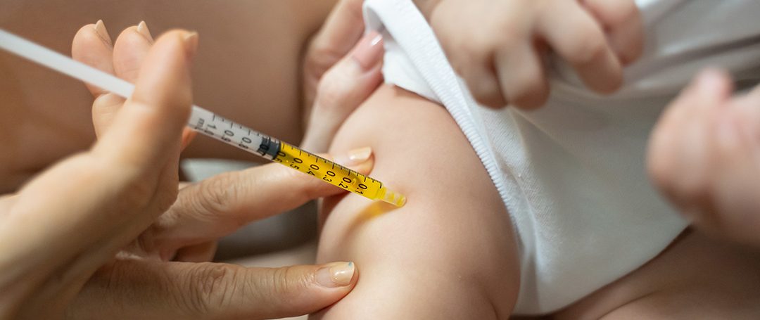 Five Important Reasons to Vaccinate Your Child