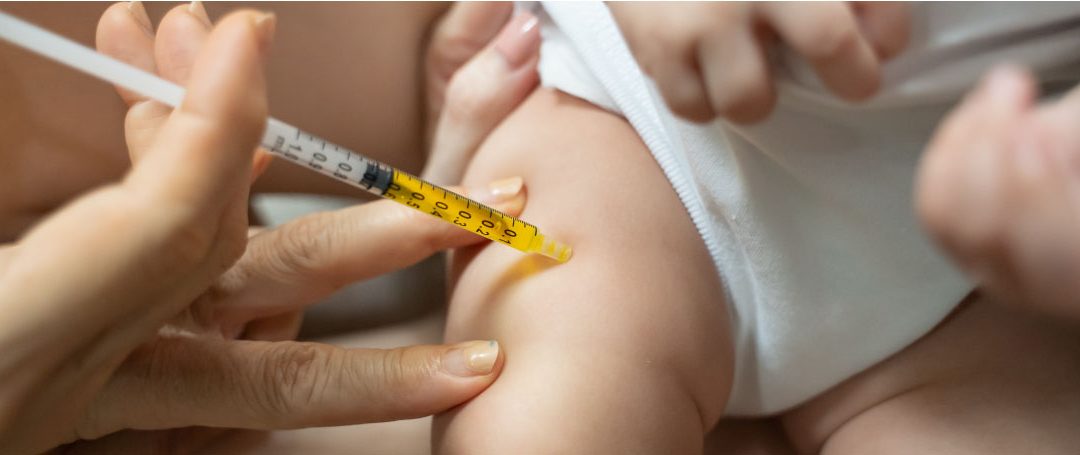 How to Make Vaccination Process Easier for Baby?