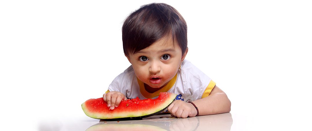 5 Healthy Foods for a Healthy Baby