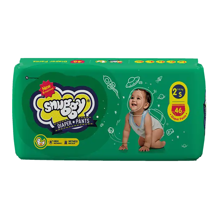 Snuggy Pant Style Regular Diapers
